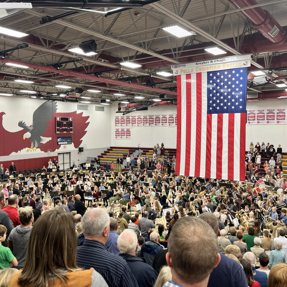 Middle School Pella Christian School