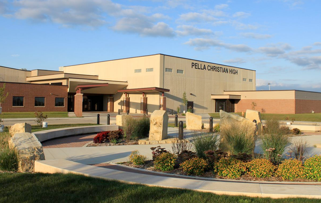 About Pella Christian School