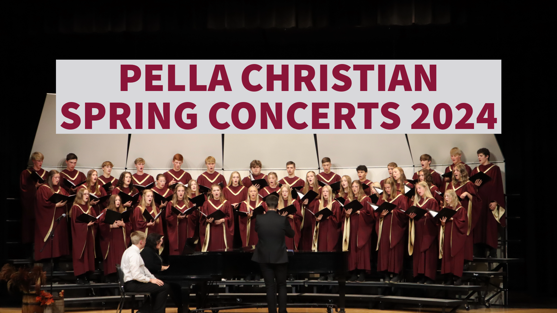 Pella Christian Schools Private Christian Schools in Pella, IA