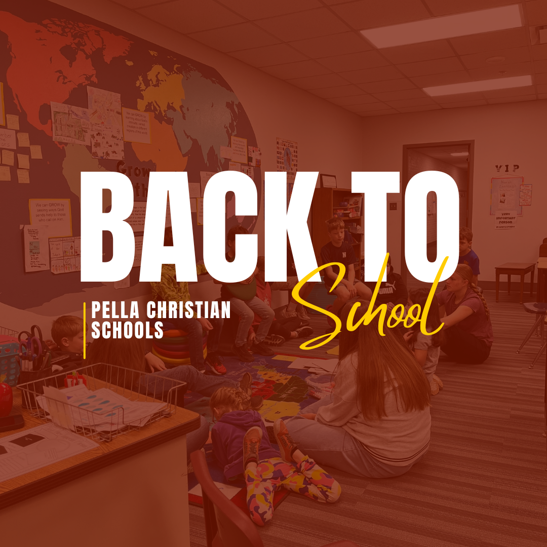 Pella Christian Schools Private Christian Schools in Pella, IA