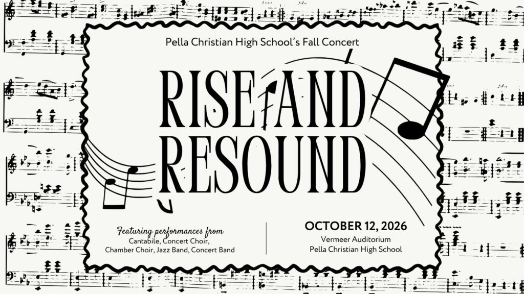 Fall Music Concert