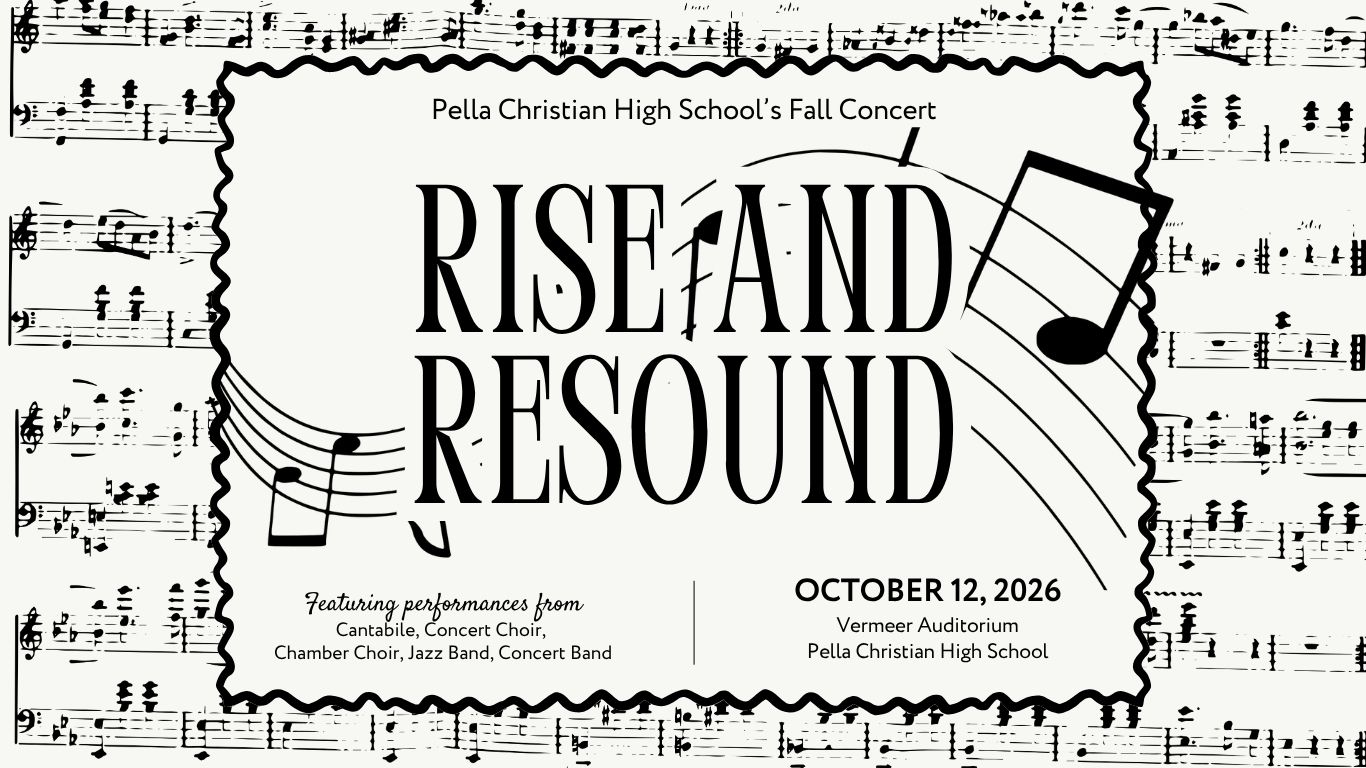 Fall Music Concert